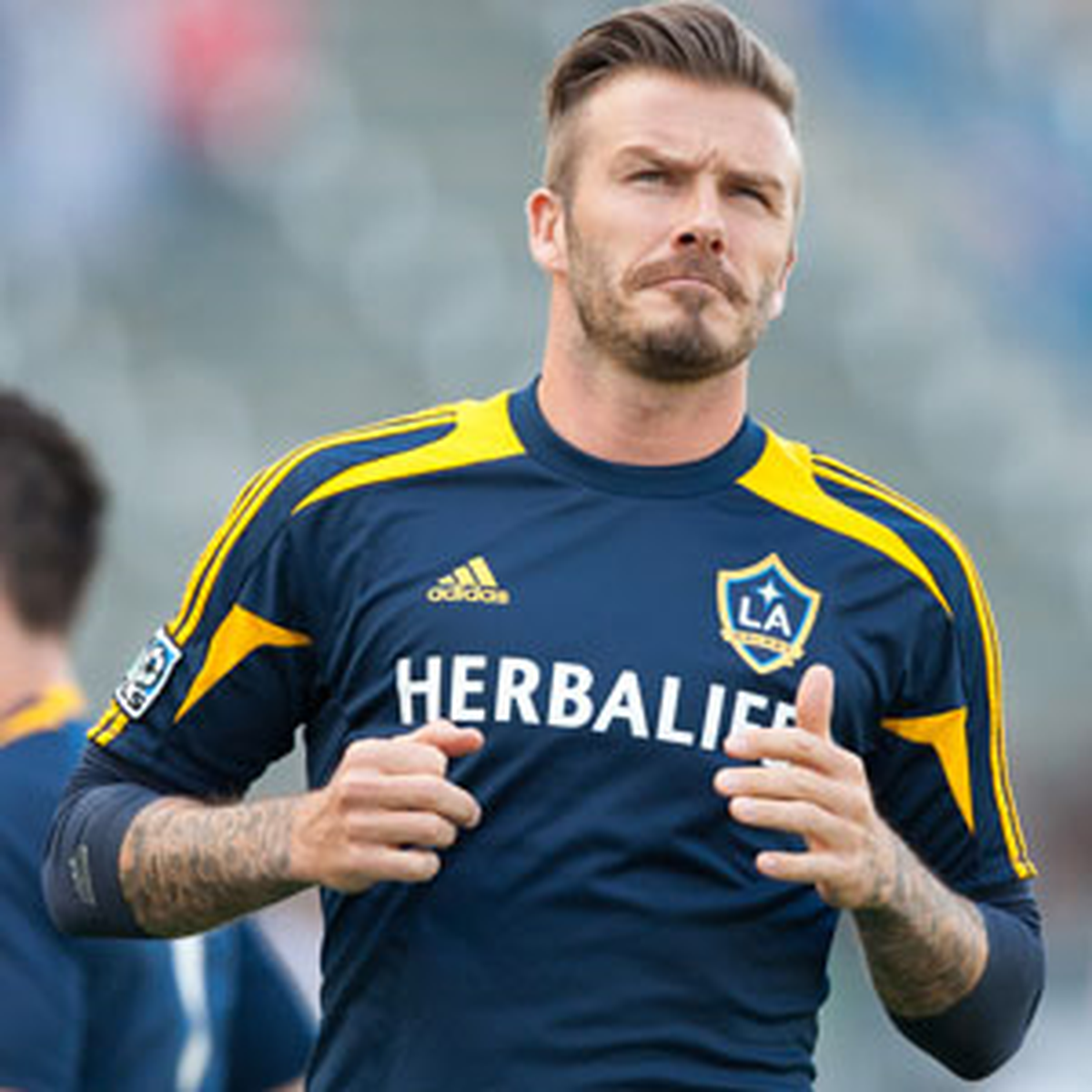 David Beckham, PSG\'de Kalabileceğini İma Etti