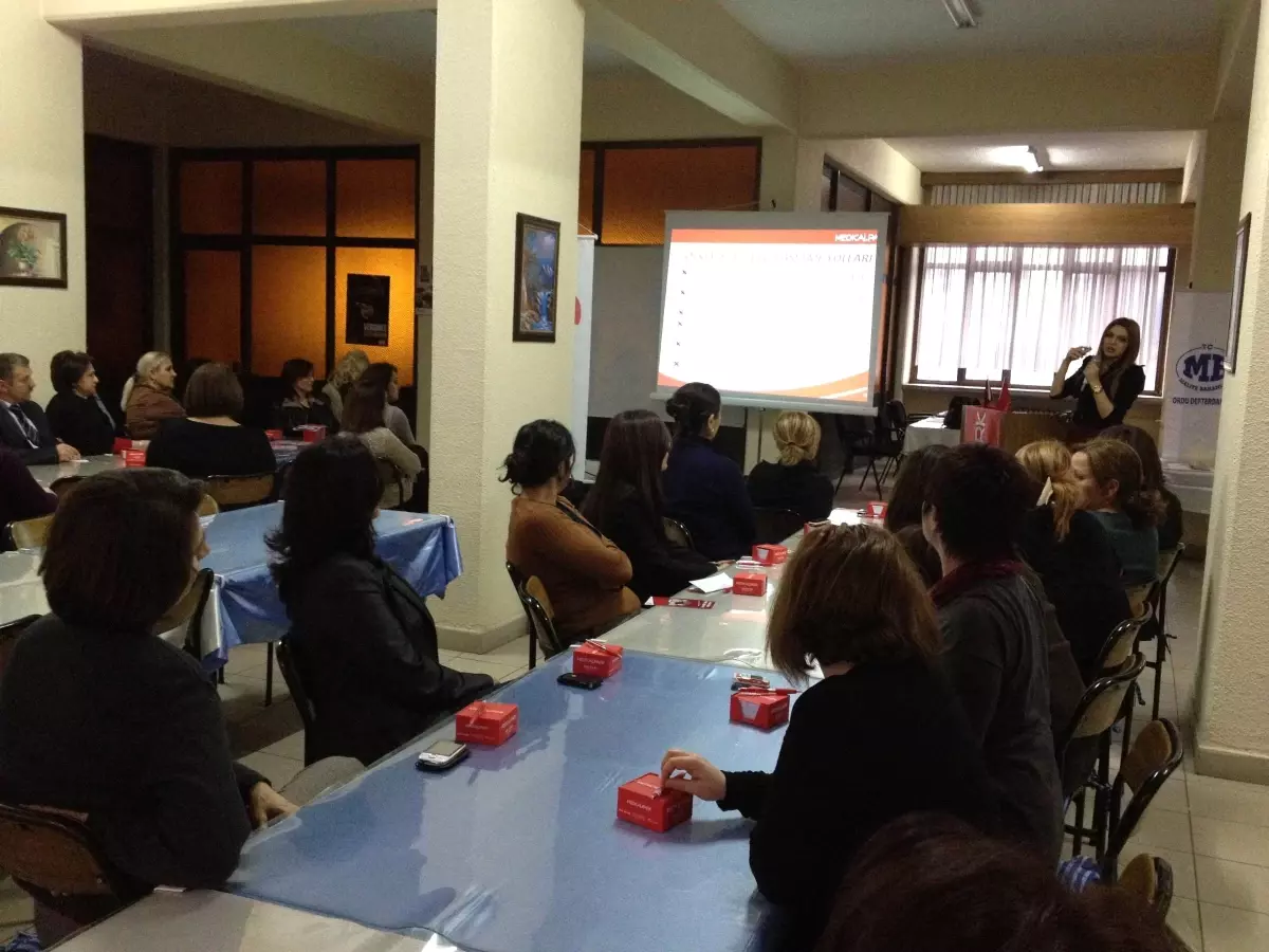 Defterdarlık Çalışanlarına Öfke Kontrolü Semineri