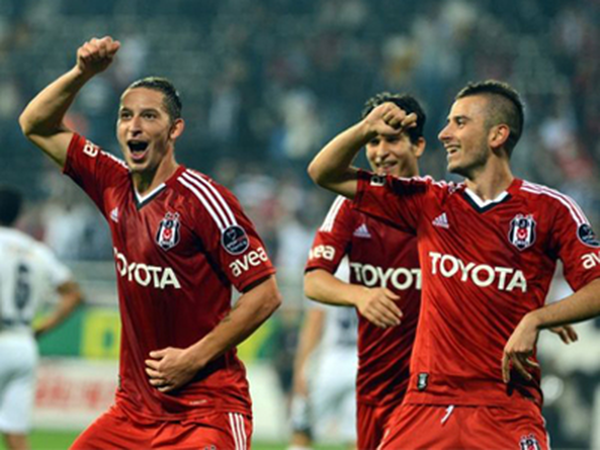 Derbi Öncesi Beşiktaş\'a Müjde
