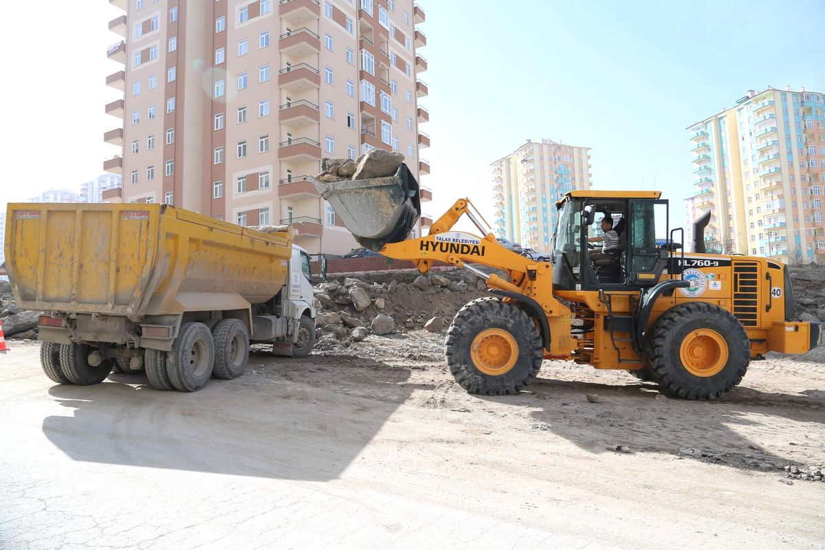 Derevenk Viyadüküne 30 Metrelik Yol