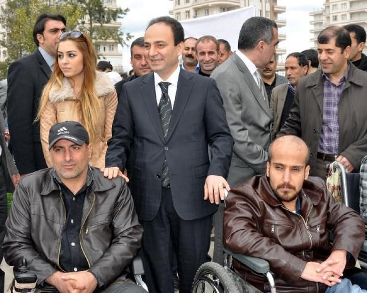 Baydemir:Dilerim Bir An Önce Barış Müjdesi Alırız.