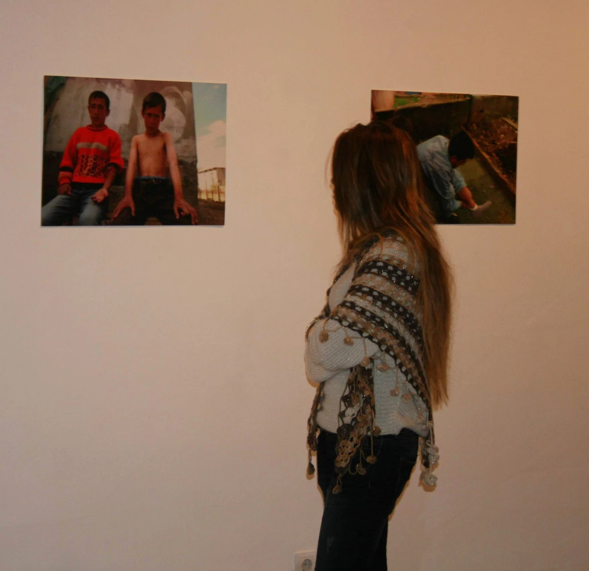 Diyarbakır\'da Mayın Mağdurları Fotoğraf Sergisi Açıldı