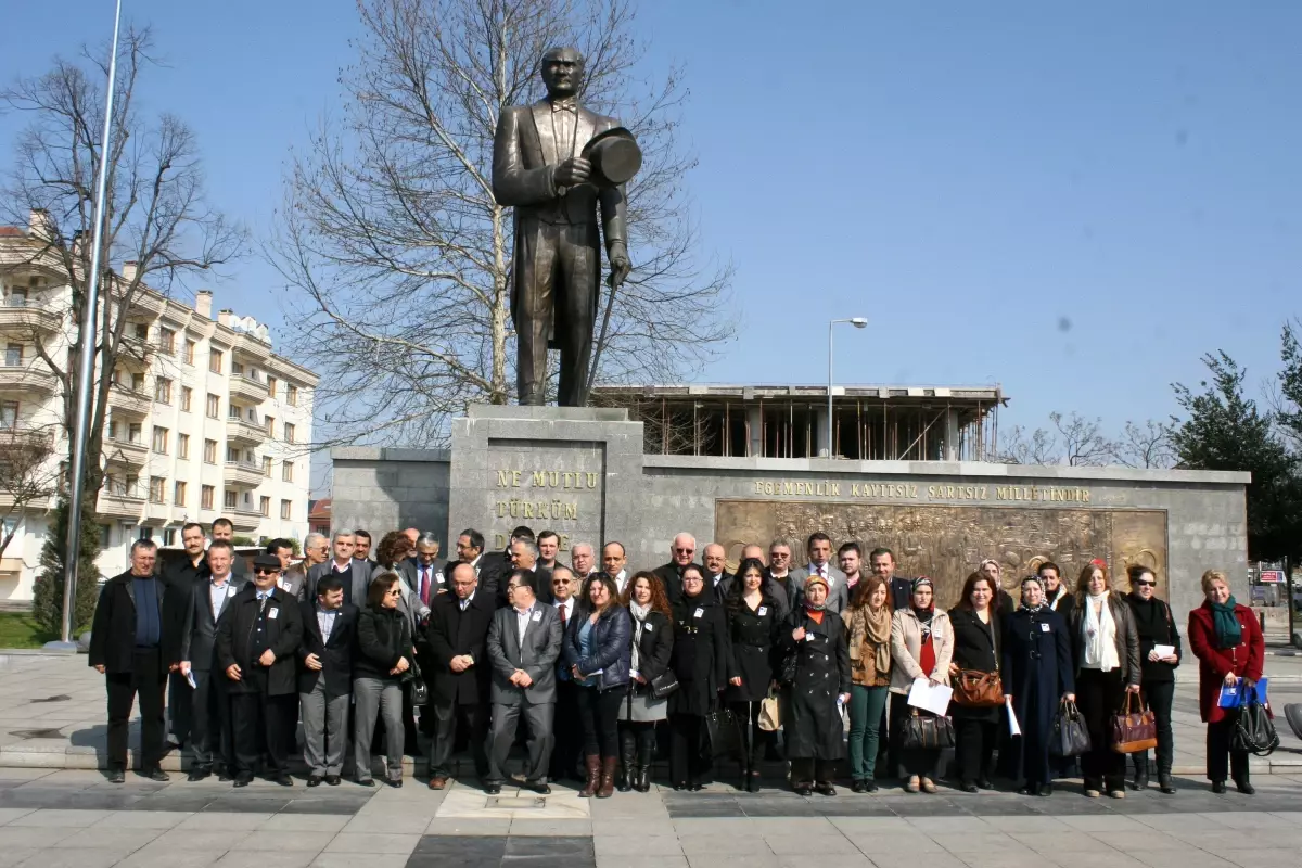 Düzce'de Muhasebeciler Haftası Kutlandı