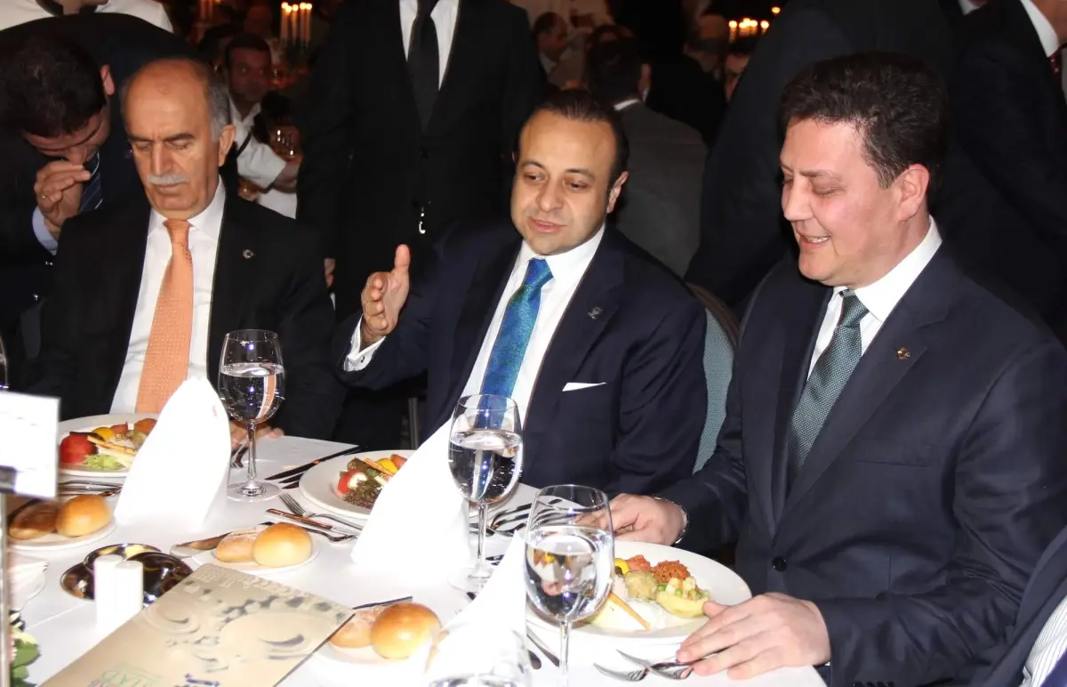 Egemen Bağış: "Çözüm Süreci, Terörü Rant Olarak Görenleri Rahatsız Ediyor"