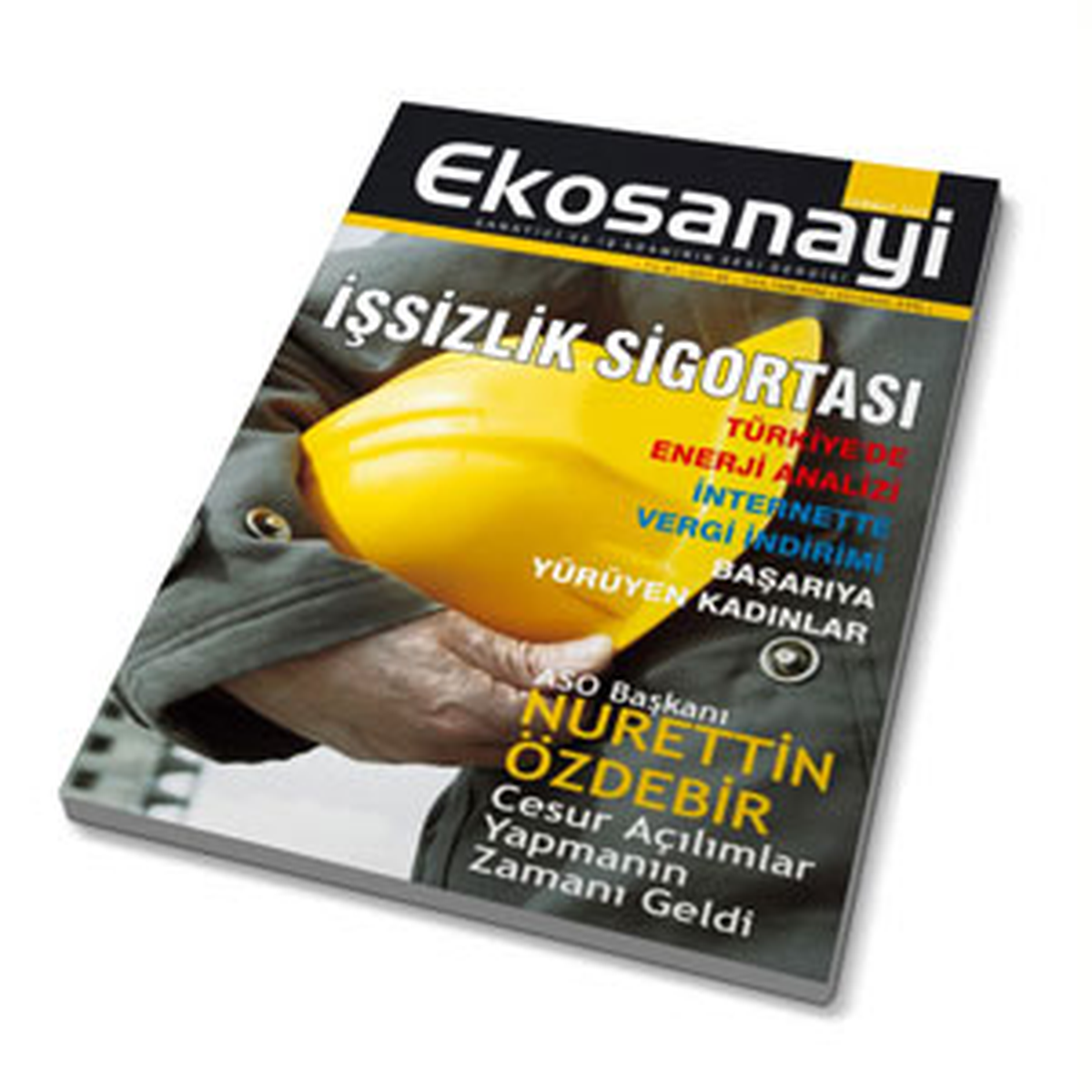 Ekosanayi Dergisi Ödülleri Sahiplerini Buldu