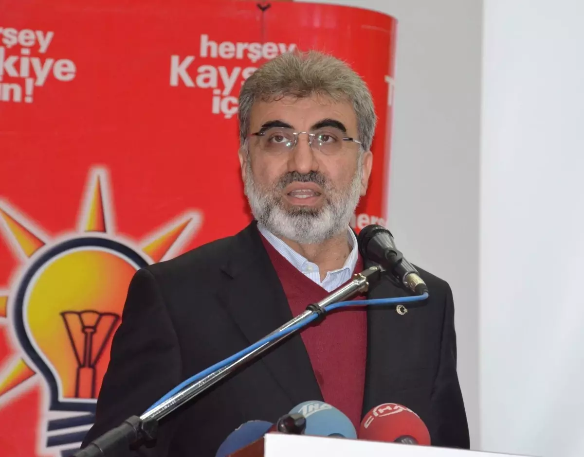 Enerji Bakanı Yıldız, Afganistan'a Gidiyor