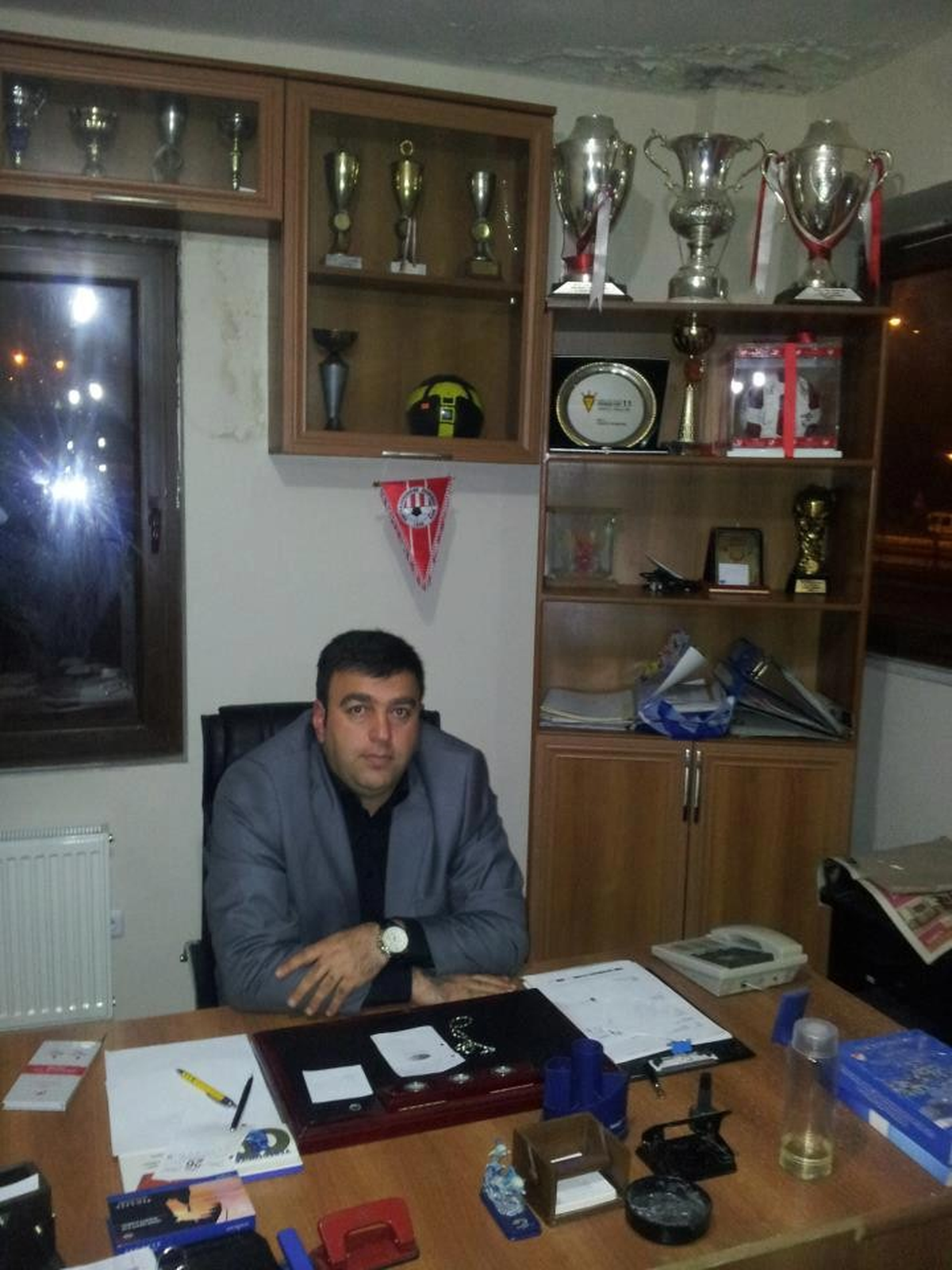 Erganispor Üç Puana Şartlandı
