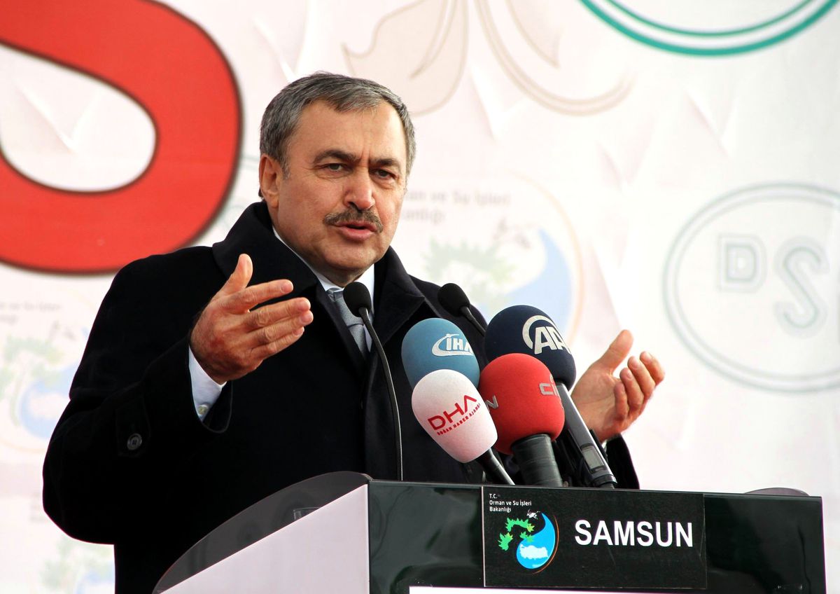Eroğlu: "Türkiye Küresel Güç Haline Geldi"