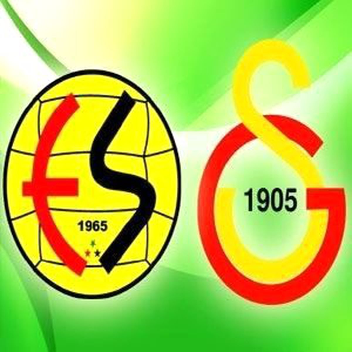 Eskişehirspor ile Galatasaray 54. Randevuda