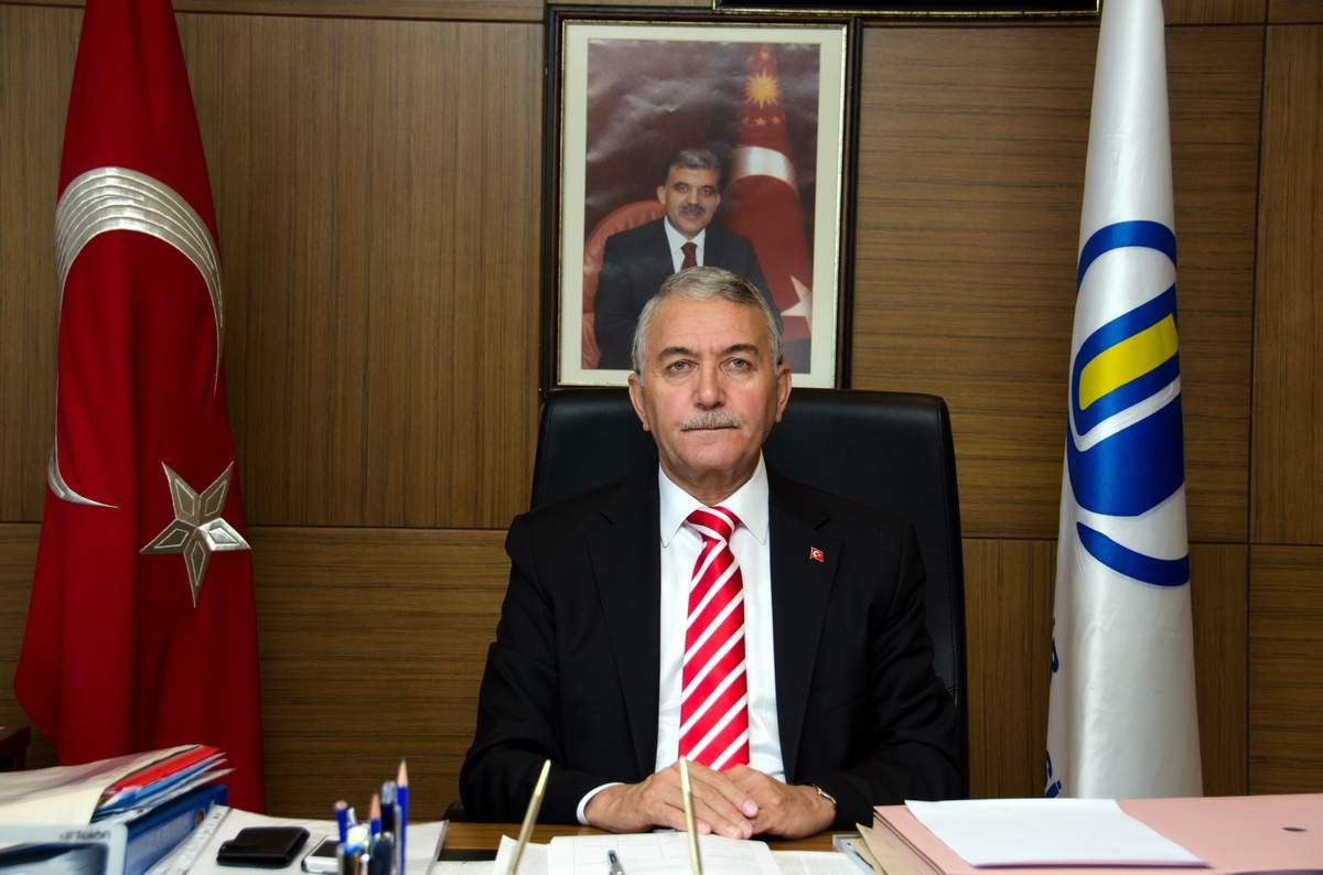 Esogü Rektörü Prof. Dr. Hasan Gönen Açıklaması