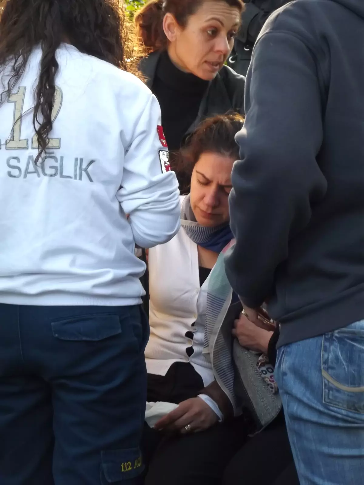 Fevziye Ortekin Son Yolculuğuna Uğurlandı