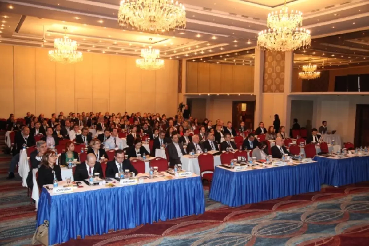 Finans Otoriteleri 3. Finans Zirvesi\'nde