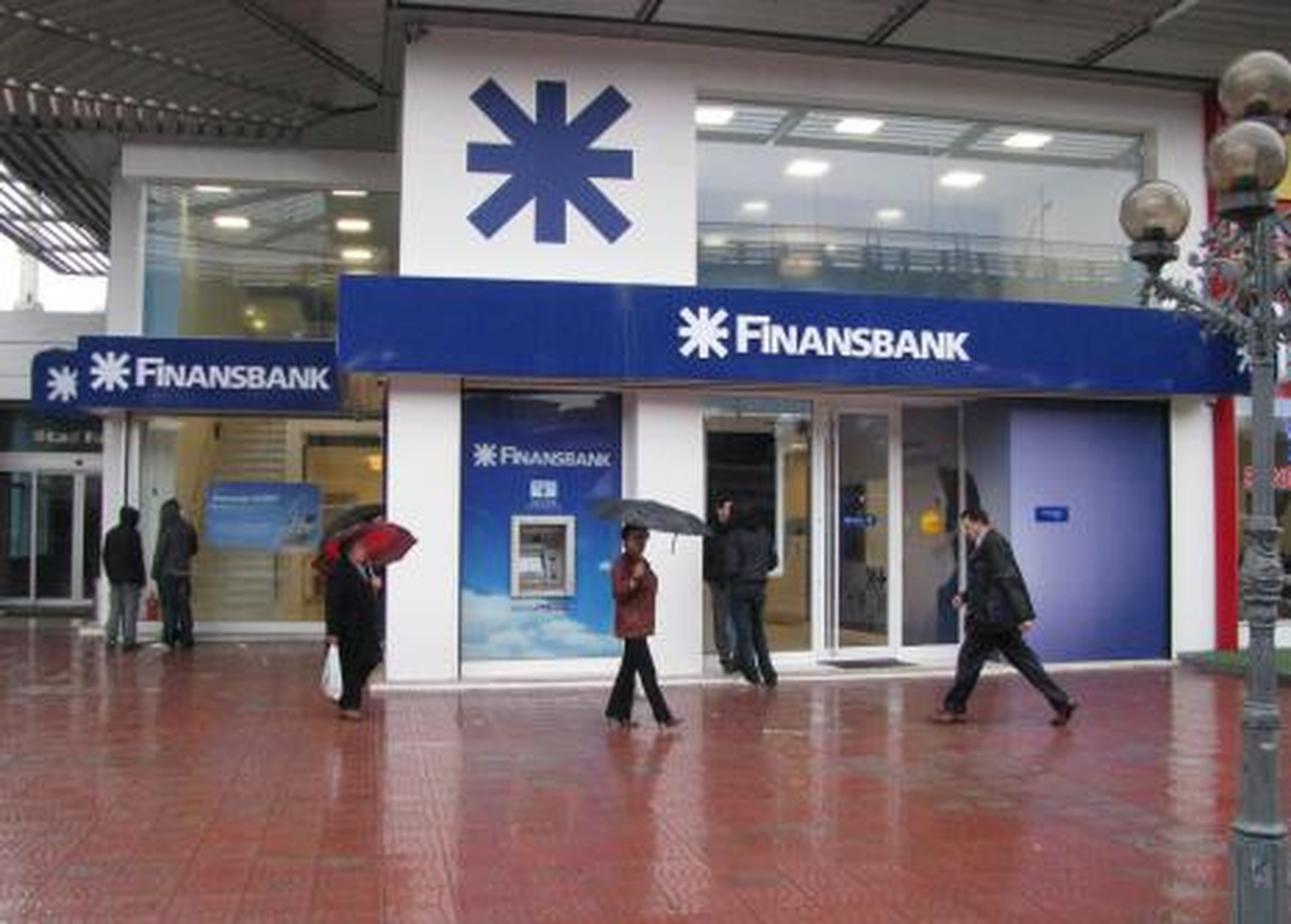 Finansbank\'a Sürpriz Talip