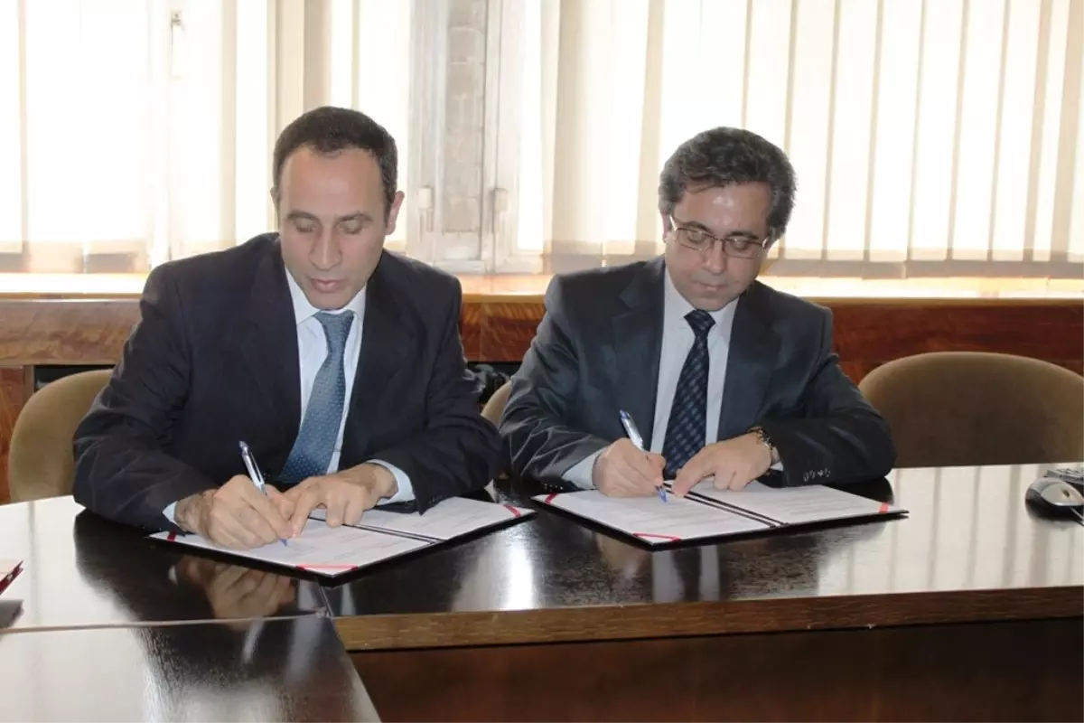 Fü ile Yunus Emre Enstitüsü Arasında İşbirliği ve Tanıtım Protokolü İmzalandı