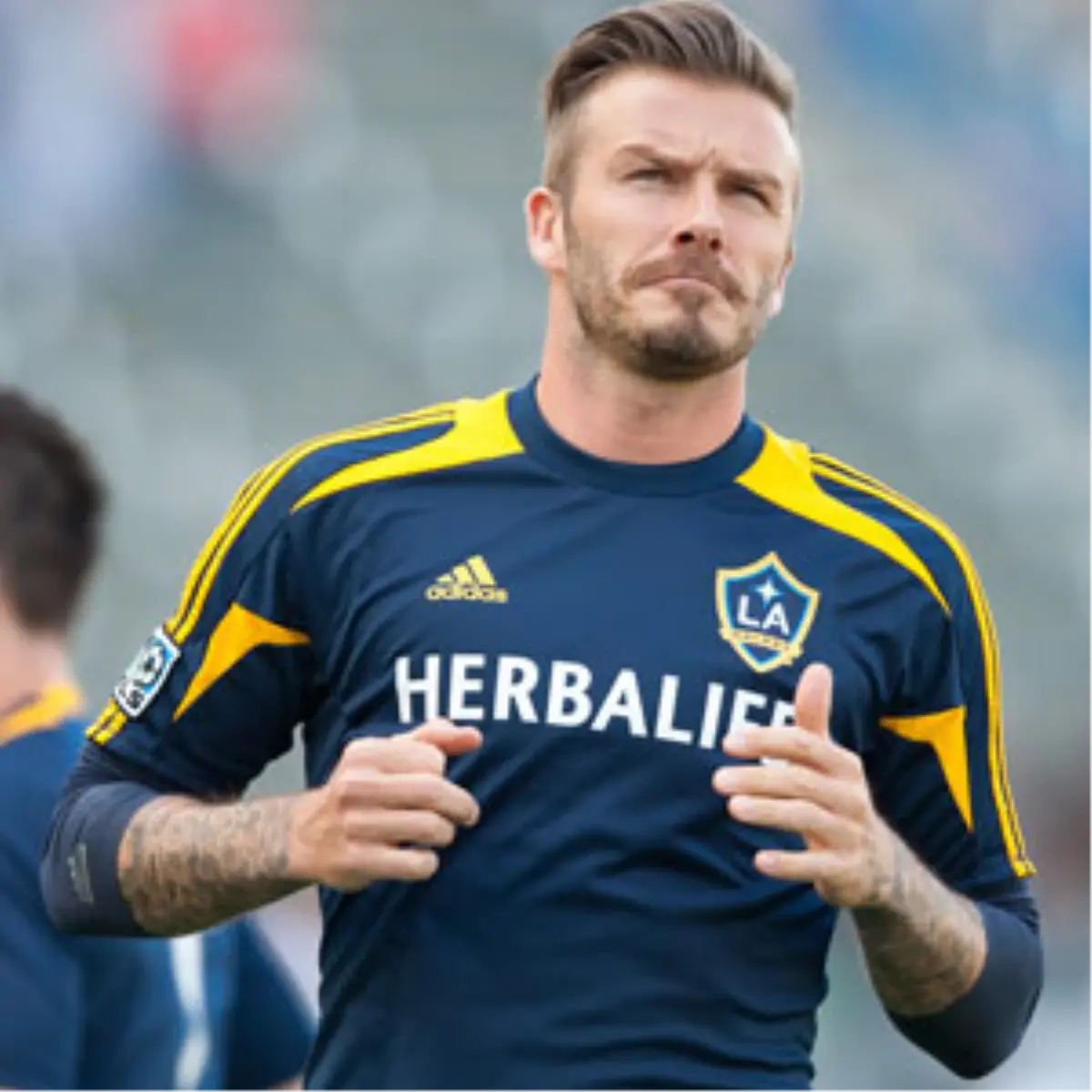 Futbol -David Beckham, Psg\'de Kalabileceğini İma Etti