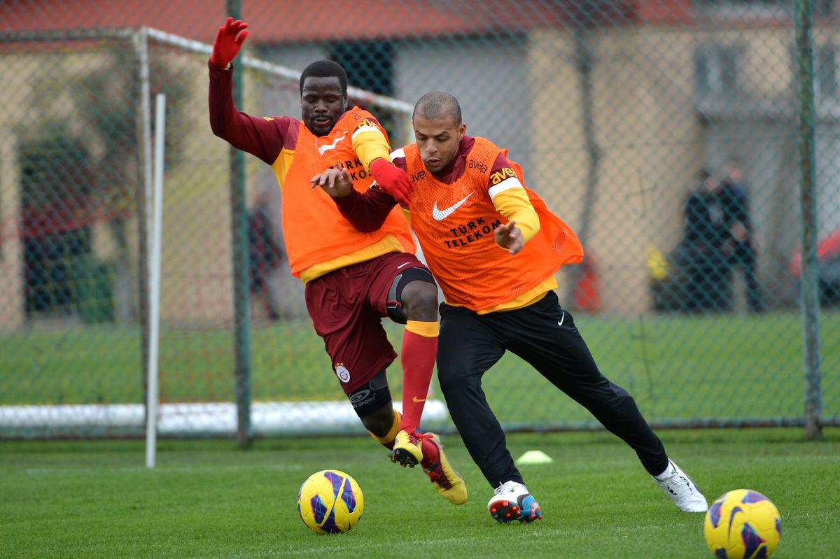 Galatasaray\'da Hedef 3 Puan