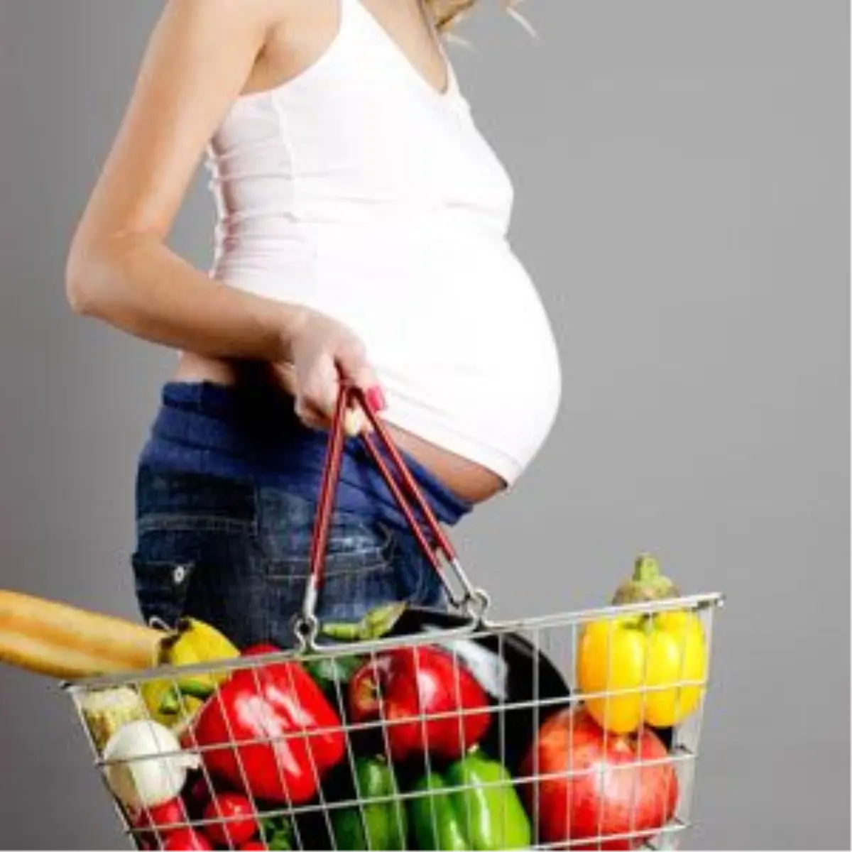 Gebelikte Beslenme