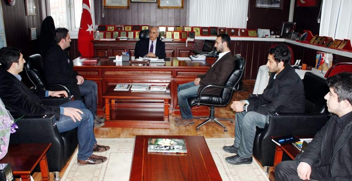 Genç Müsiad\'dan Mem\'e Ziyaret