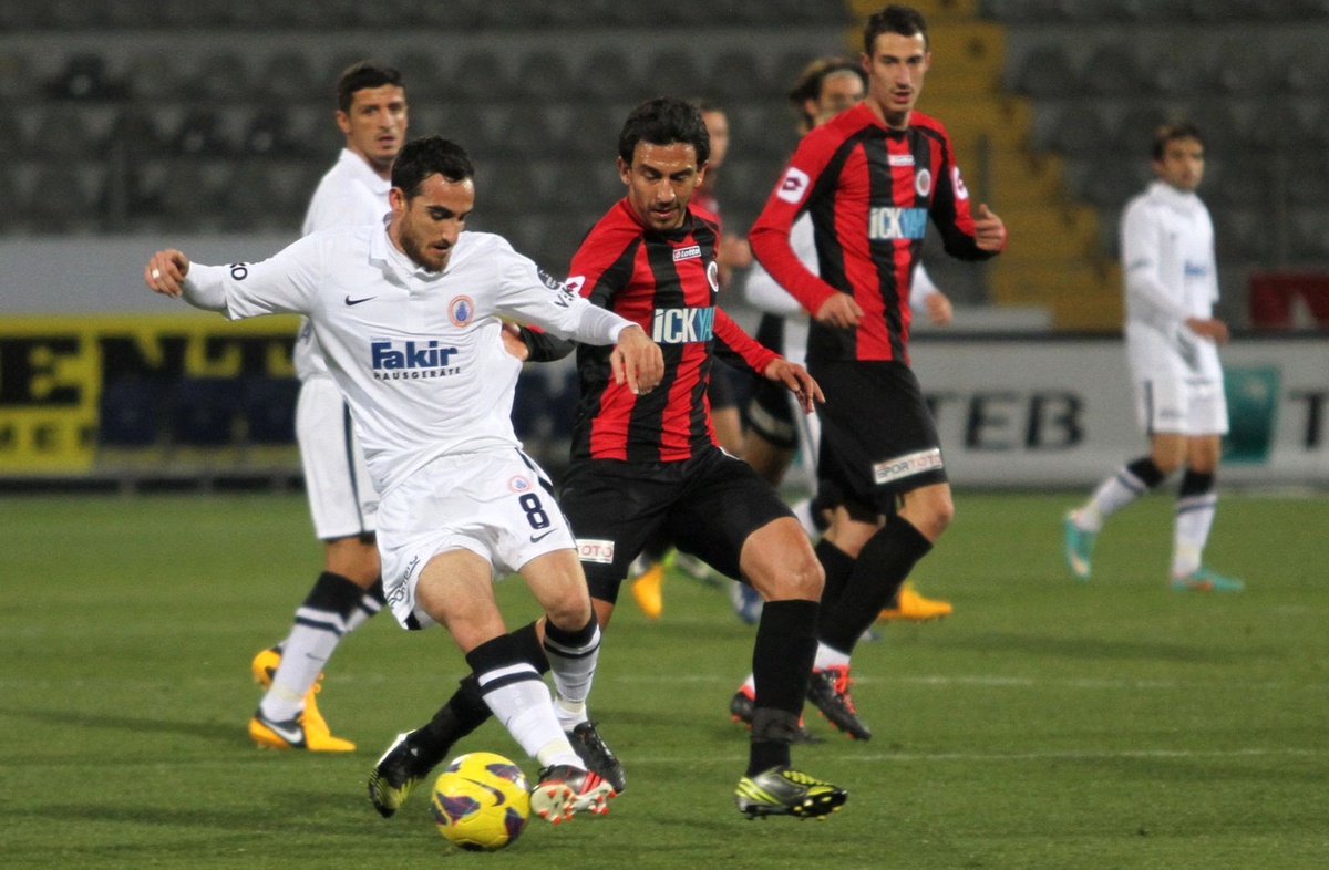Gençlerbirliği-İstanbul Büyükşehir Belediyespor Maçının Ardından