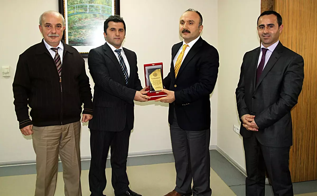 Giresun'dan Büyükşehir'e Hizmet Teşekkürü