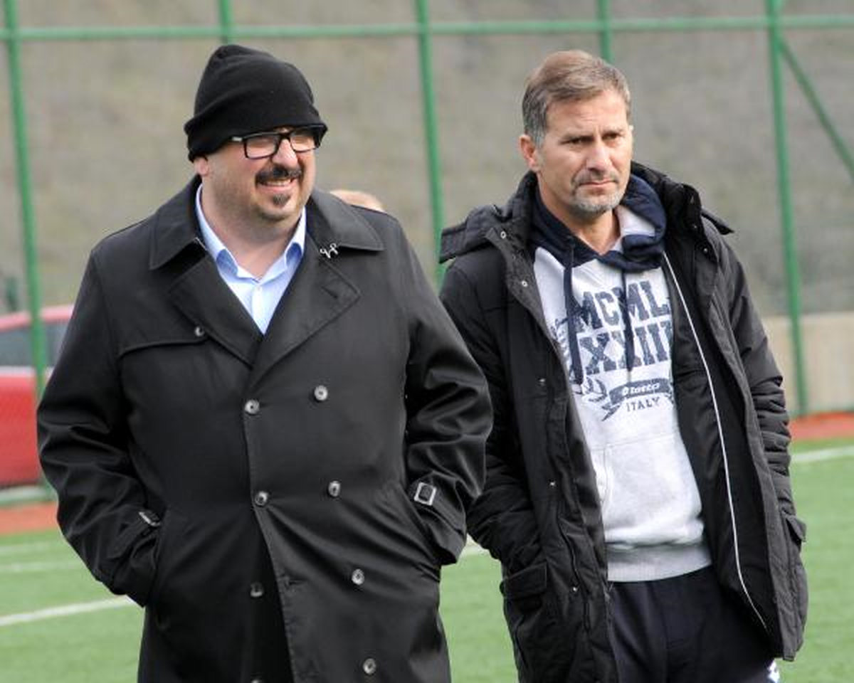 Giresunspor Teknik Direktörü: "Galibiyete Şartlandık"