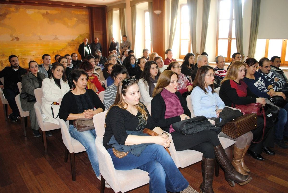 Girişimcilik Eğitimine Katılacaklar Kurayla Belirlendi