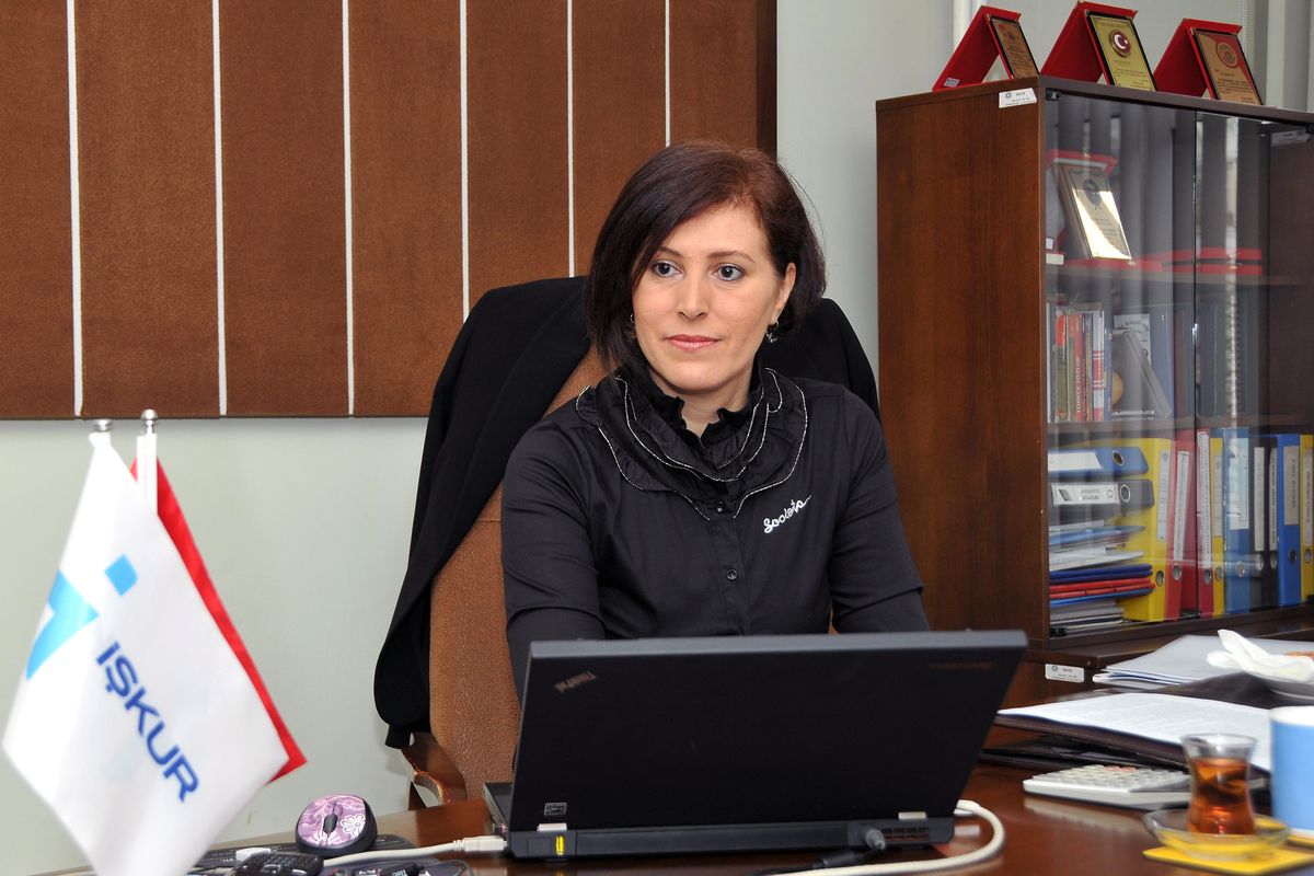 Gümüşhane\'de İş Talebinde Yüzde 68 Artış