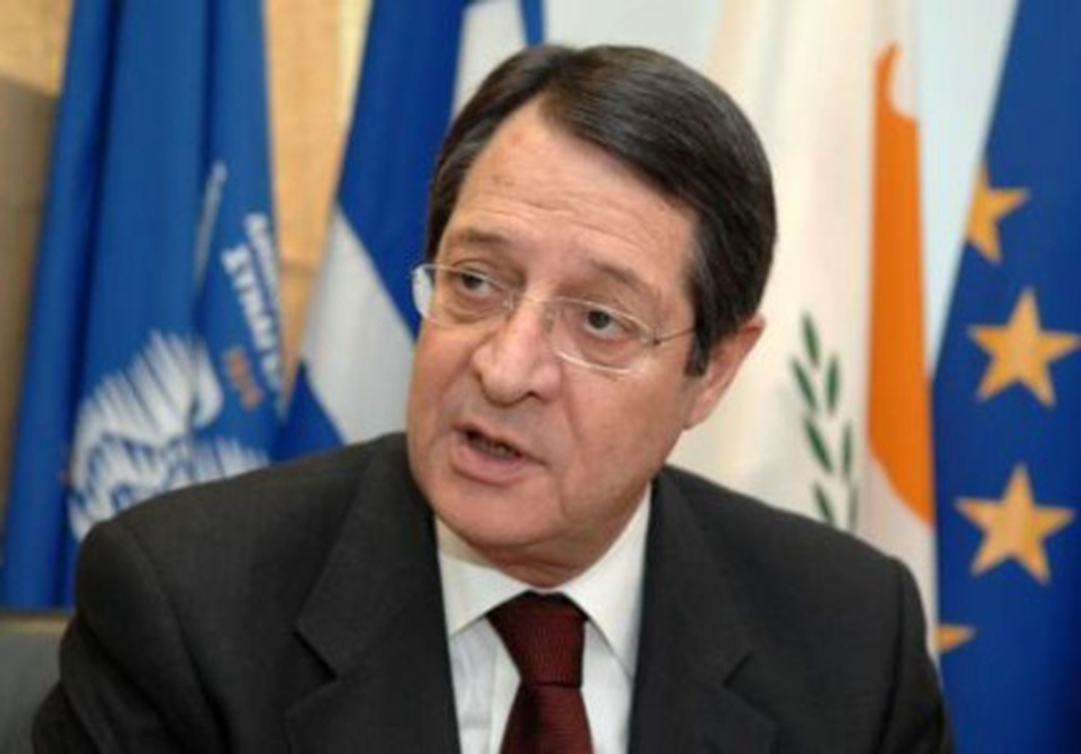 Güney Kıbrıs\'ın Yeni Başkanı Anastasiadis, İlk Resmi Ziyaretini Atina\'ya Gerçekleştirecek