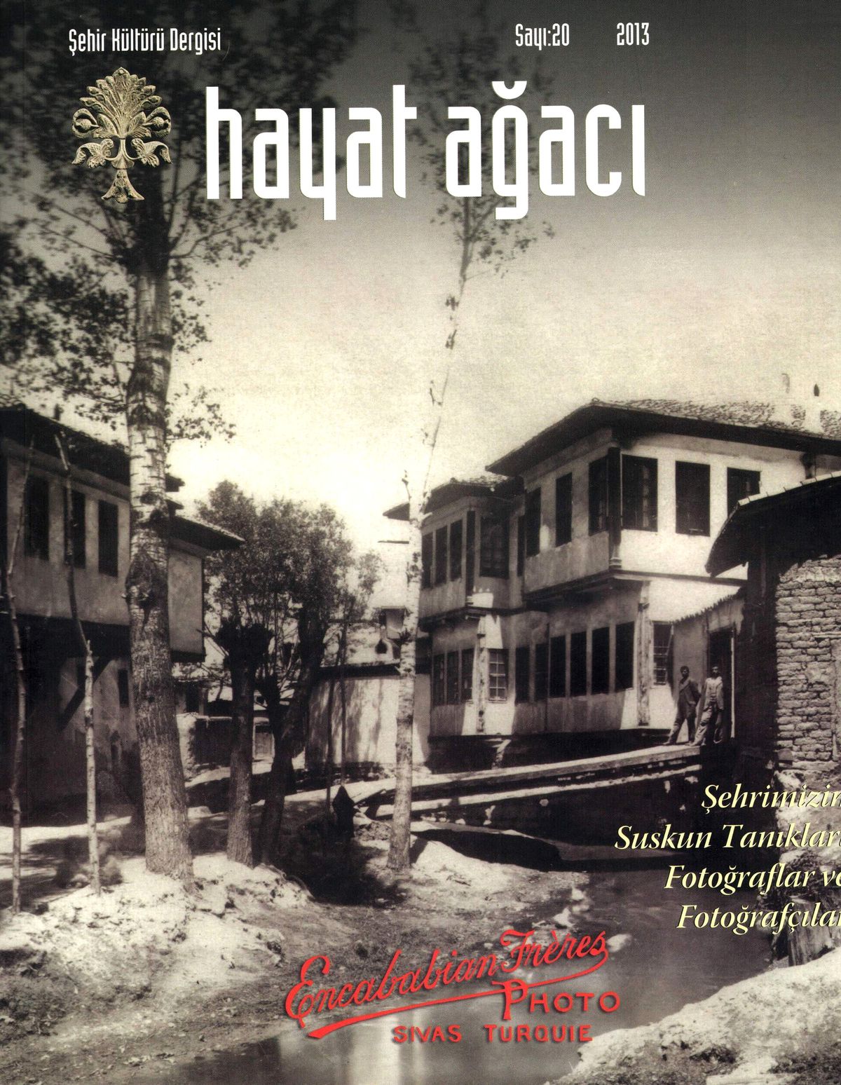 Hayat Ağacı Dergisi\'nin 20.sayısı Çıktı