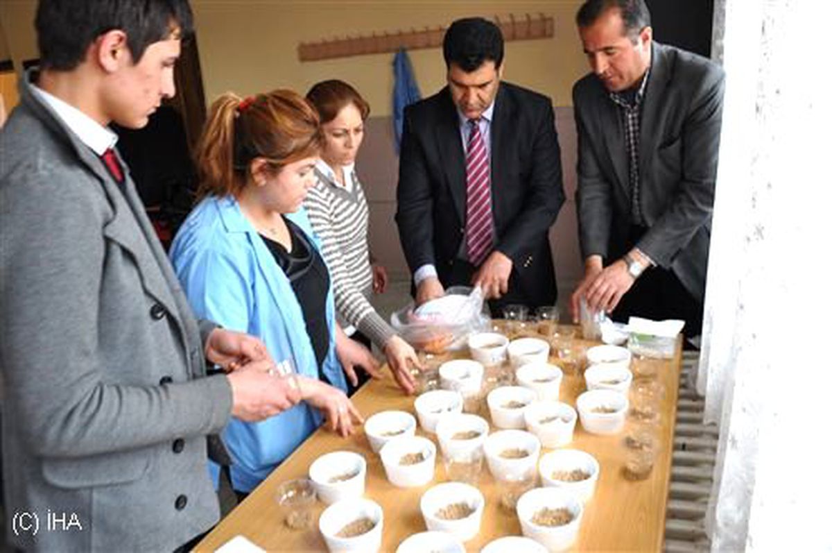 Iğdır\'da Nevruz Öncesi Hazırlıklar Başladı