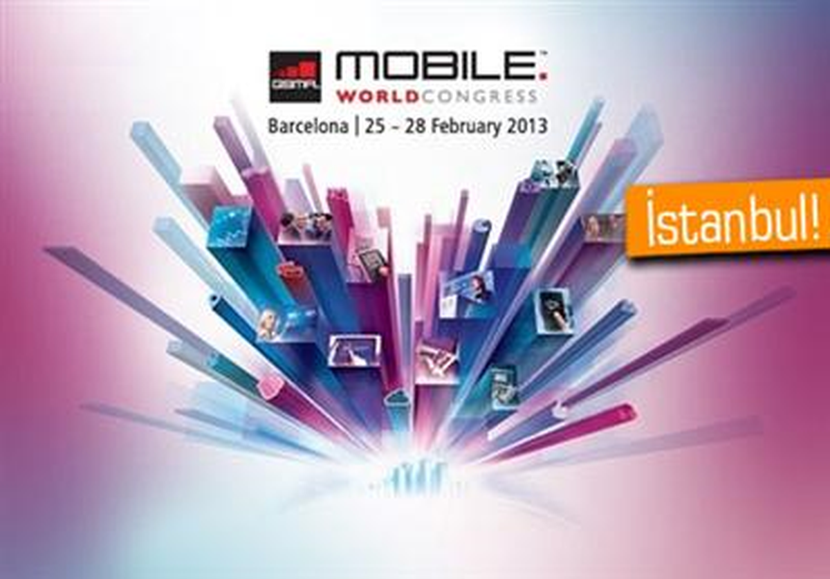 İstanbul, Mobil Dünya Kongresi'ne Talip