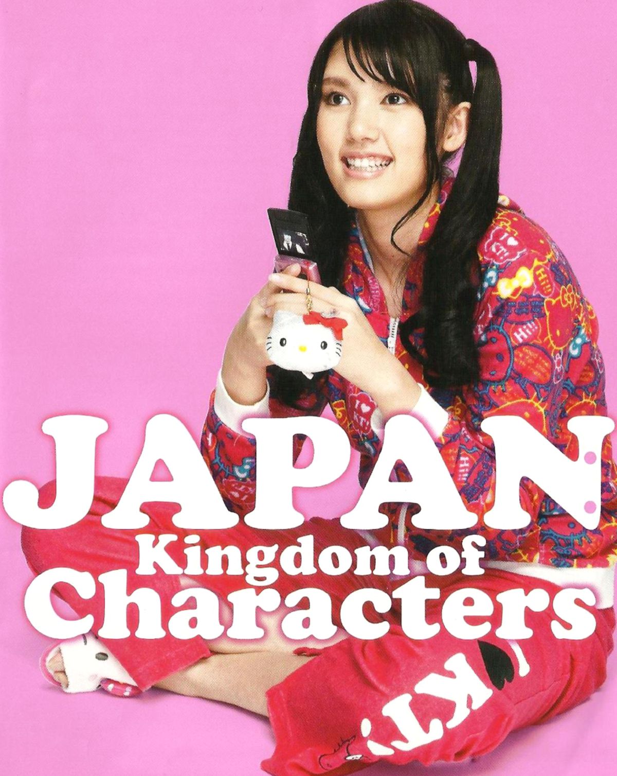 Japon Animasyon Karakterler Çankaya\'da