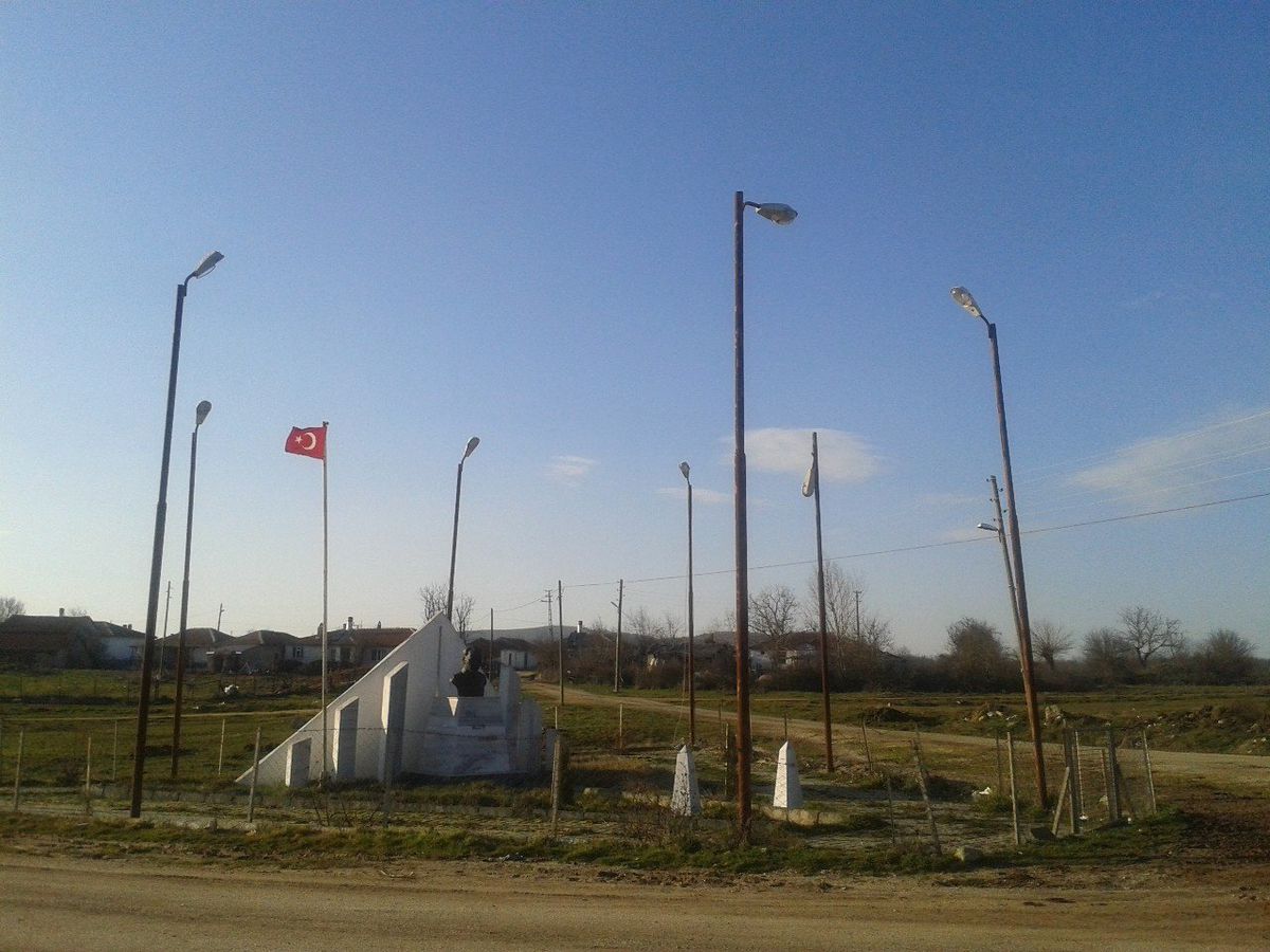Kalkansöğüt Köylüleri Sokak Lambalarının Yanmamasından Şikayetçi