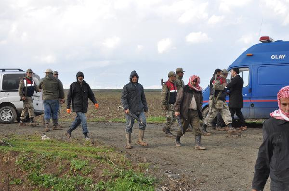 Kanala Düşerek Kaybolan Çoban 3 Gündür Aranıyor