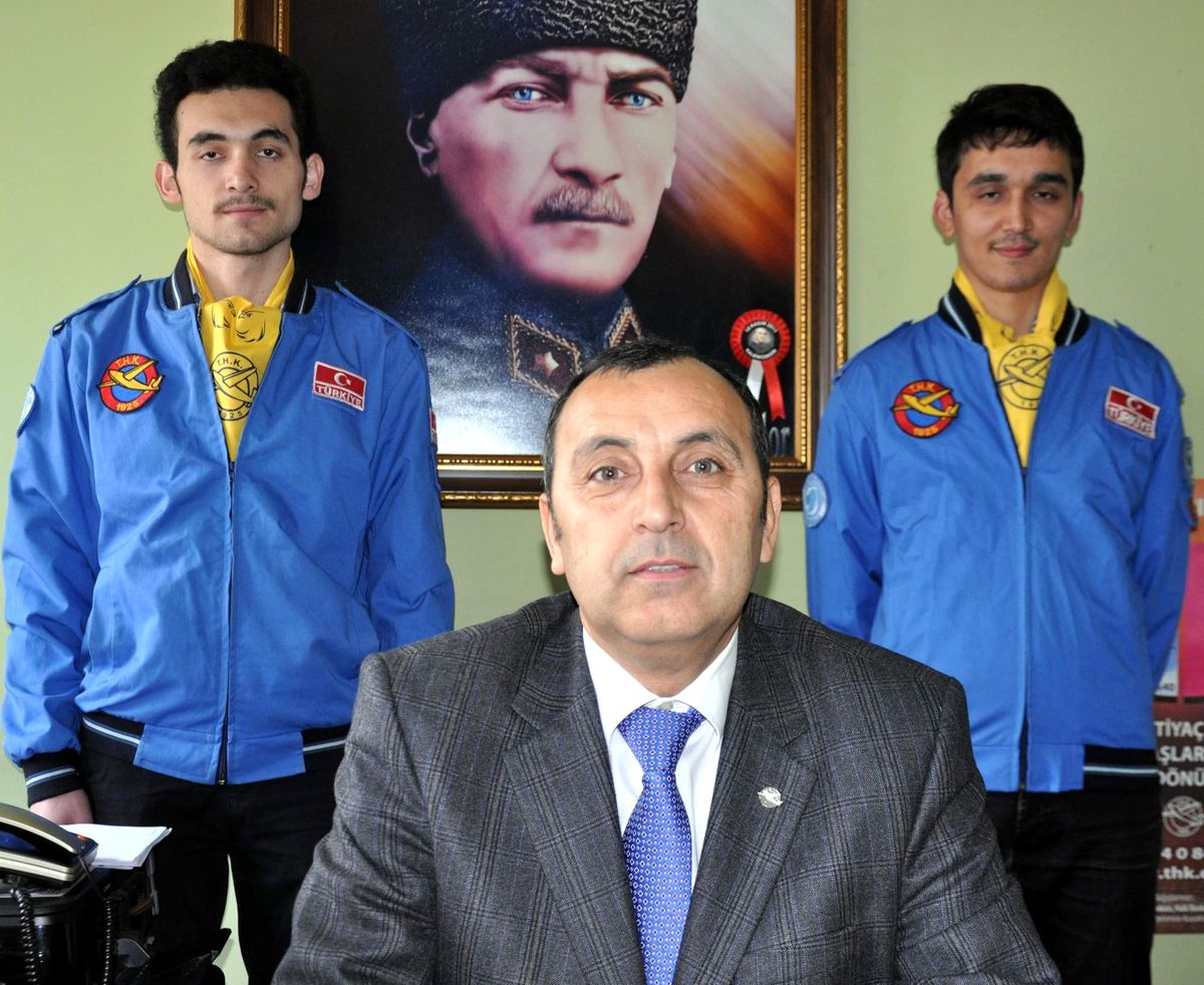 Kayseri\'ye Havacılık Eğitim Merkezi Açılacak