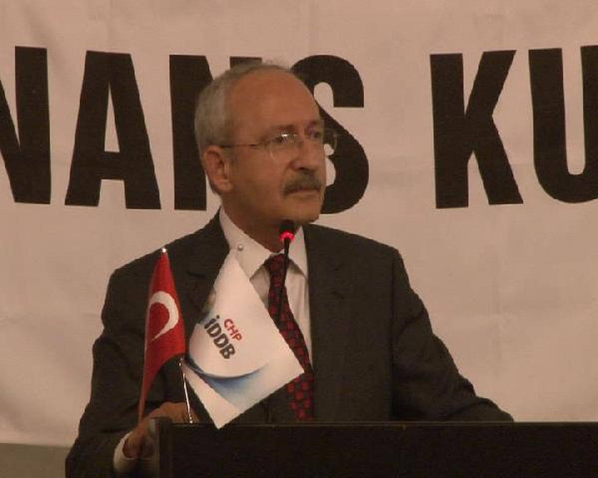 CHP Böyle Bir Anayasa İstiyor!