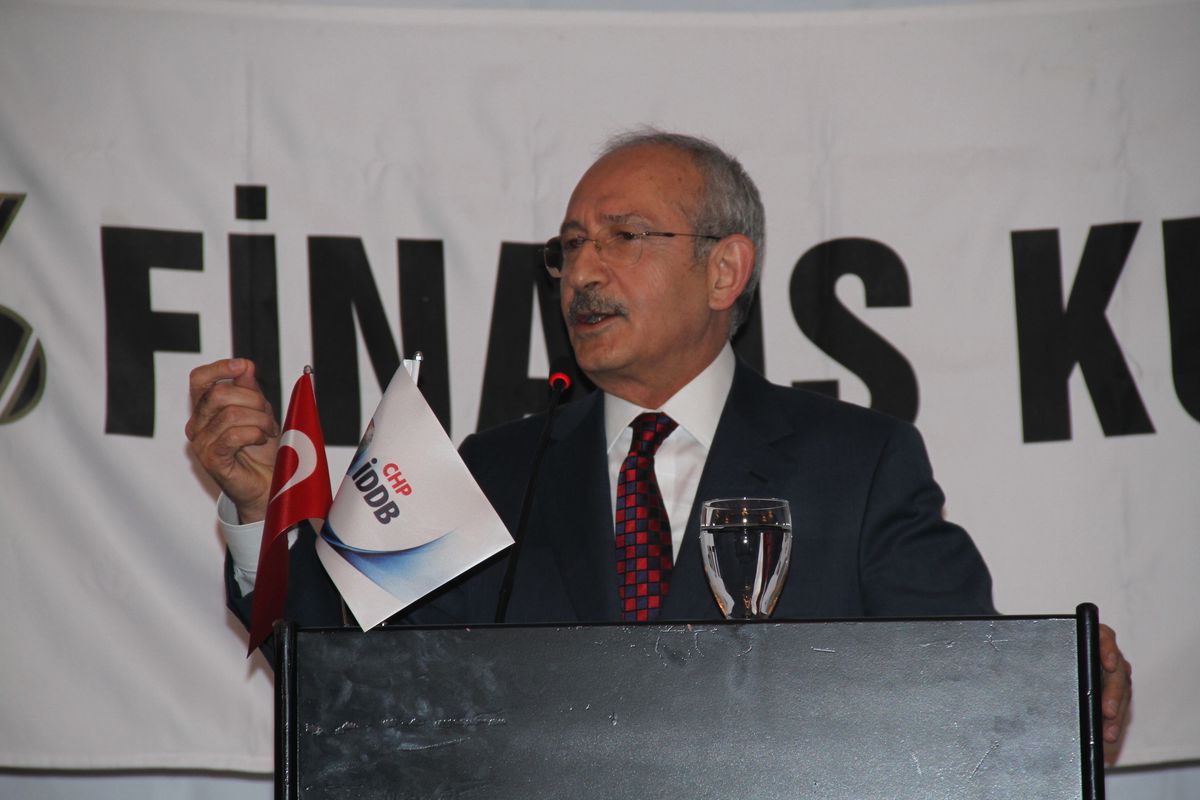 Kılıçdaroğlu: "Özgürlükçü, Bireysel Hak ve Özgürlüklerin Genişlediği Bir Anayasa İstiyoruz"