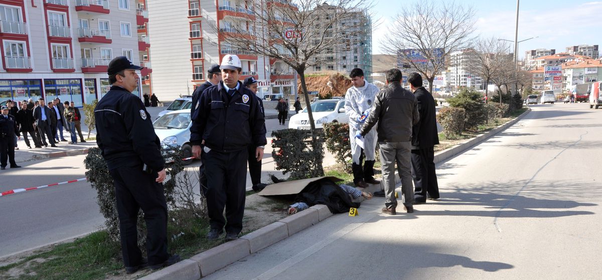 Kırıkkale\'de Trafik Kazası: 1 Ölü