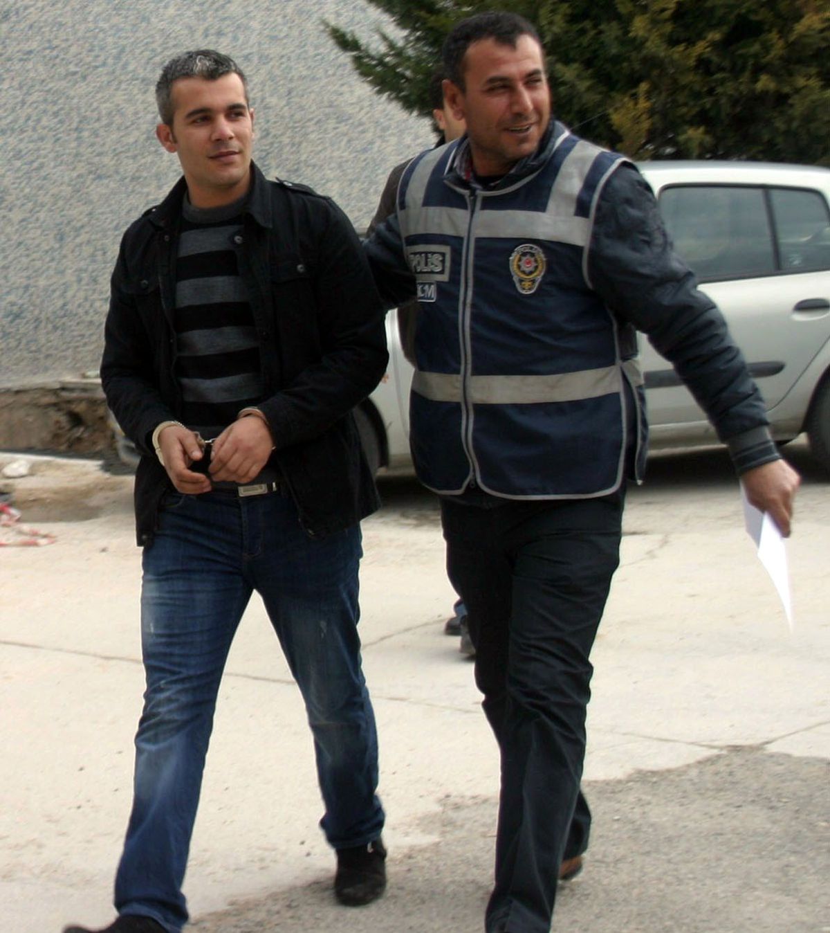 Konya\'da Suç Örgütü Operasyonu: 30 Gözaltı