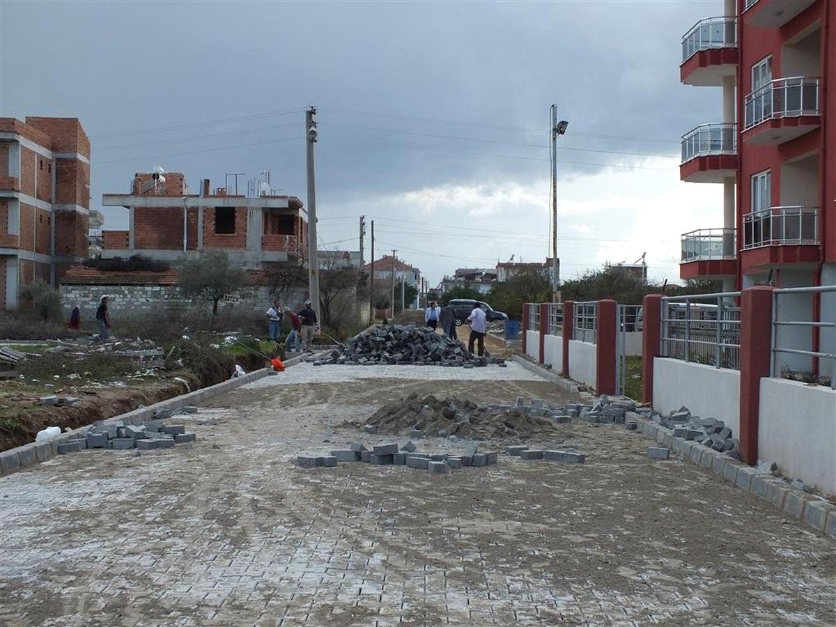Köşk Altıeylül Mahallesi Genişledi