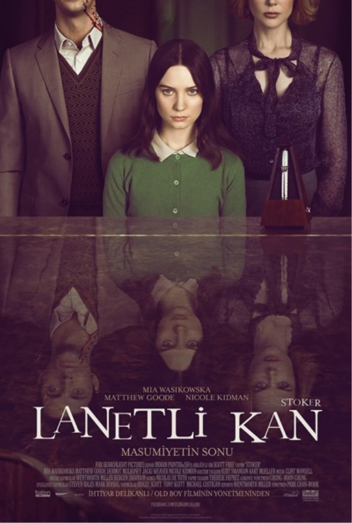 Lanetli Kan,26 Nisan\'da Vizyon\'da