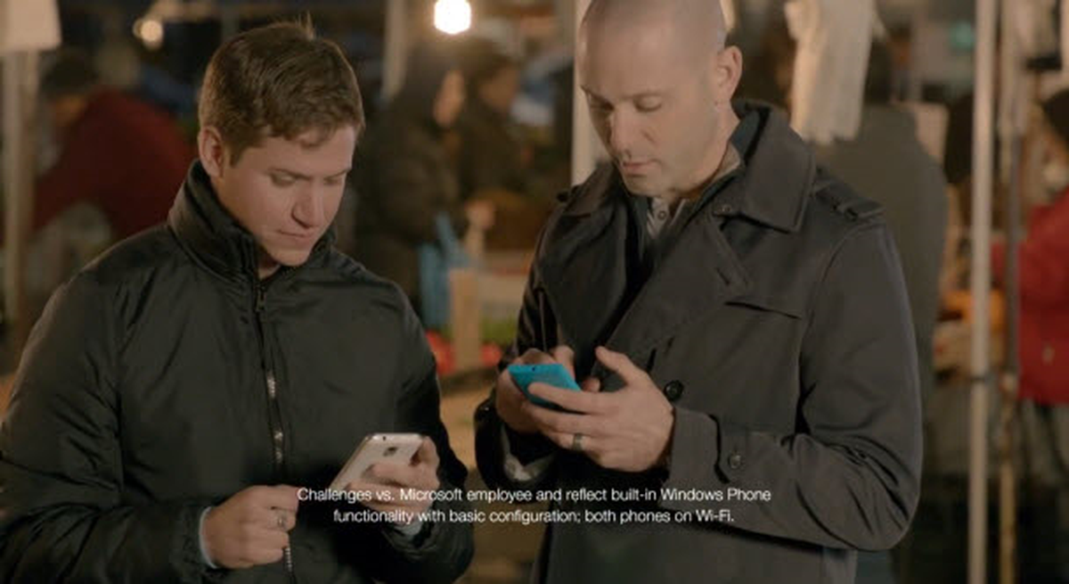 Lumia 920 vs Galaxy S3!