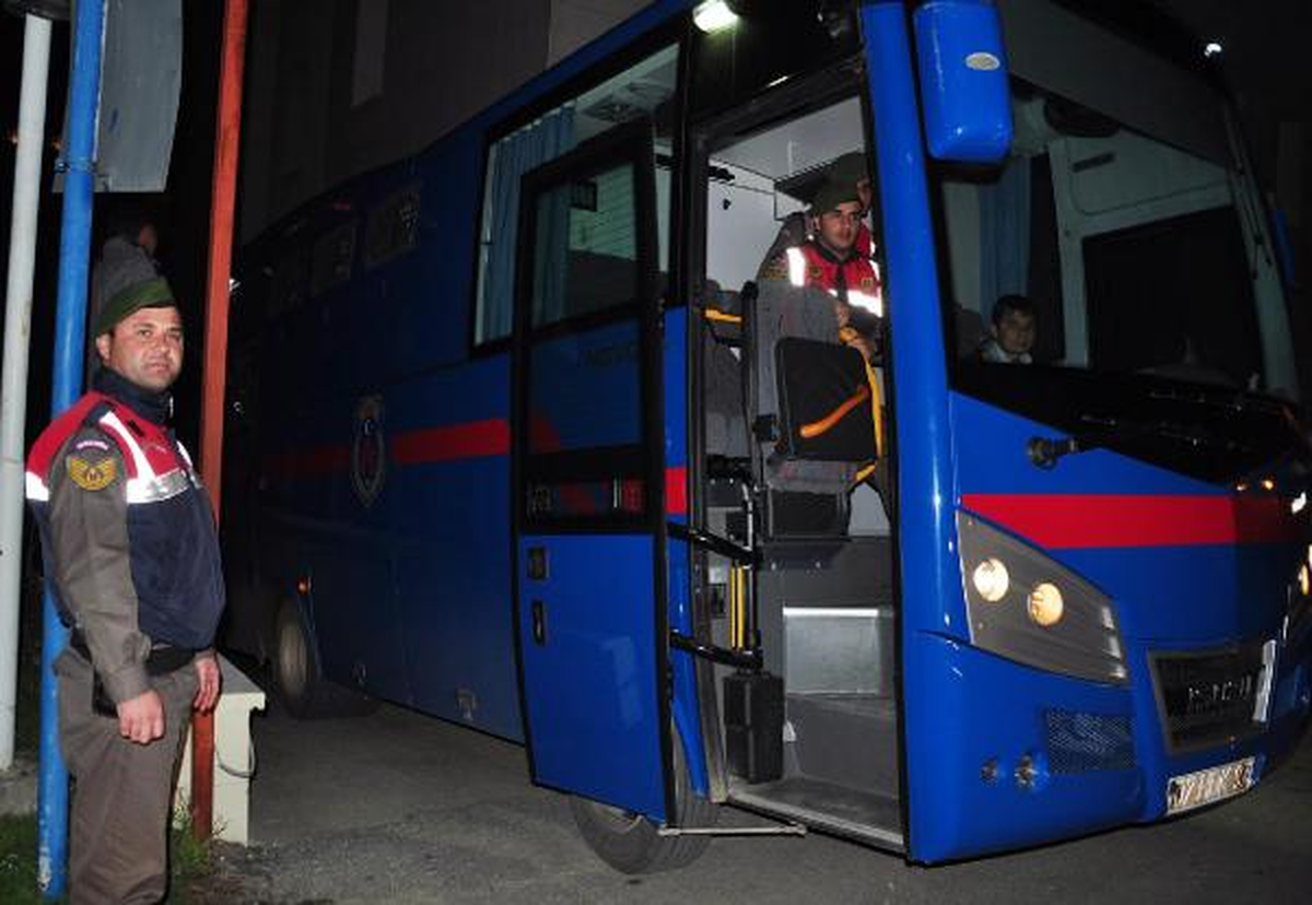 Mahmutlar Belediye Başkanı CHP\'li Çelik Tutuklandı