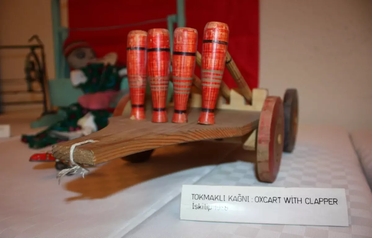 'Mamak Çocuk Müzesi' İçin Protokol İmzalandı