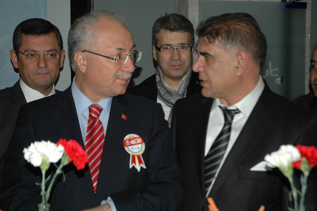 Manisa Olay Gazetesi Yayın Hayatına Başladı