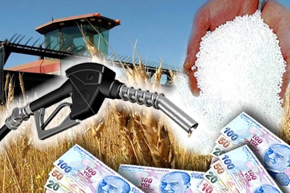 Mazot Gübre ve Toprak Analizi Destekleme Ödemeleri Başlıyor