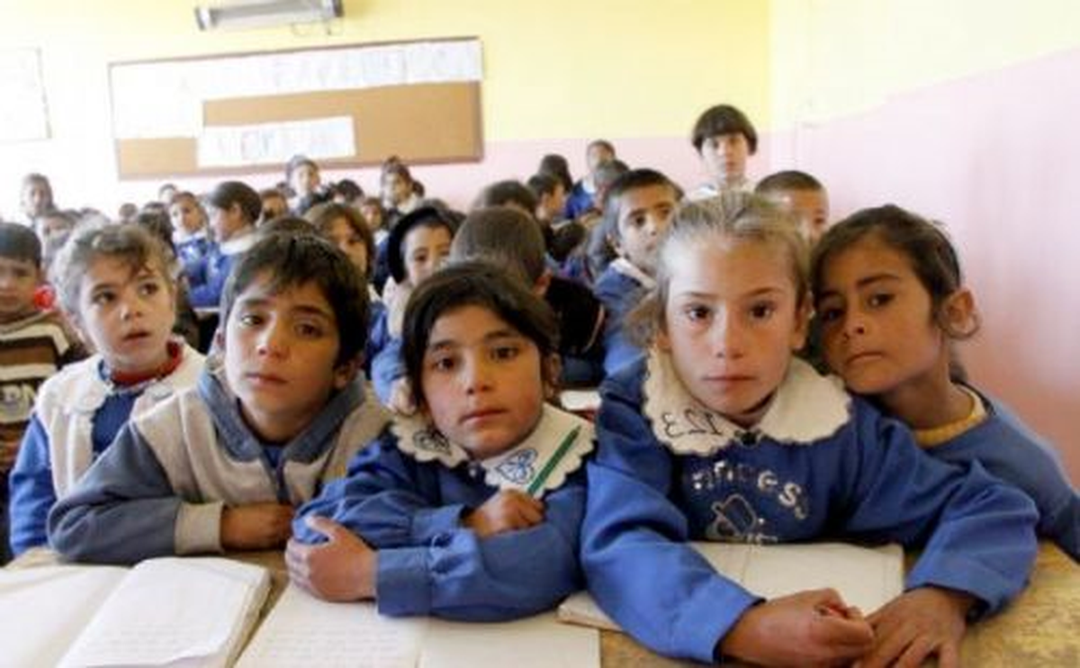 Mebim 147 ile 800 Kız Çocuğu Eğitime Kavuştu