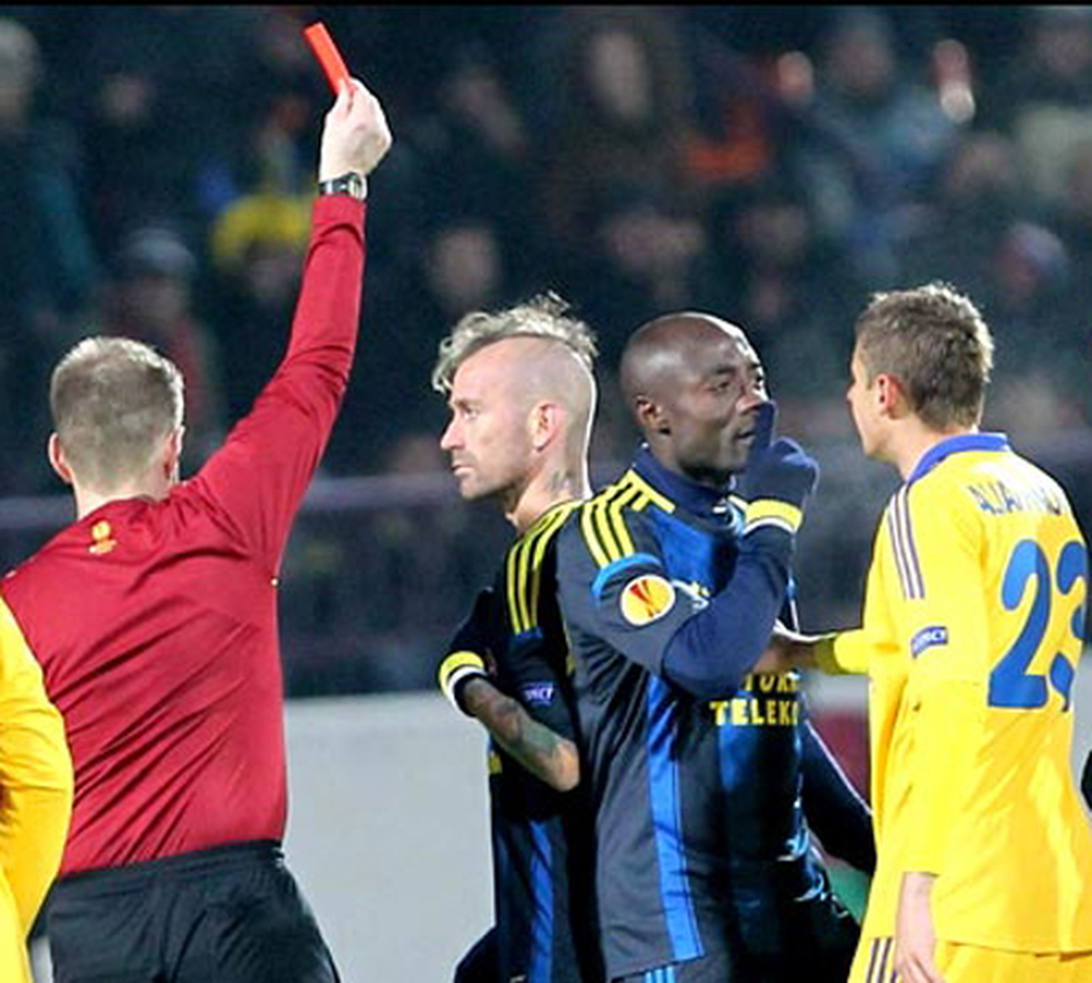 Meireles Günah Çıkardı
