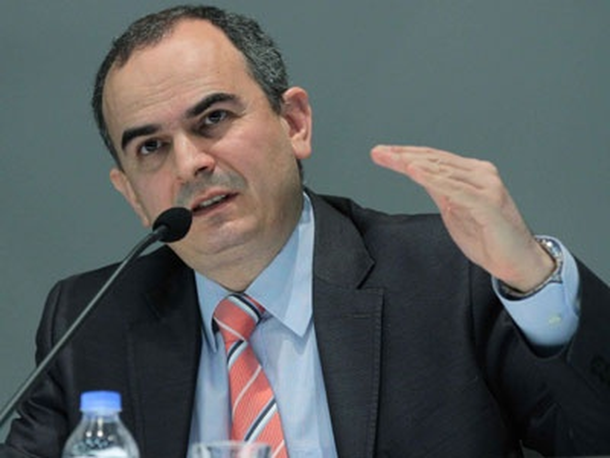 Merkez Bankası Başkanı Erdem Başçı, "Makro İhtiyati Politikalar Türkiye\'deAşırı Hızlı Kredi...