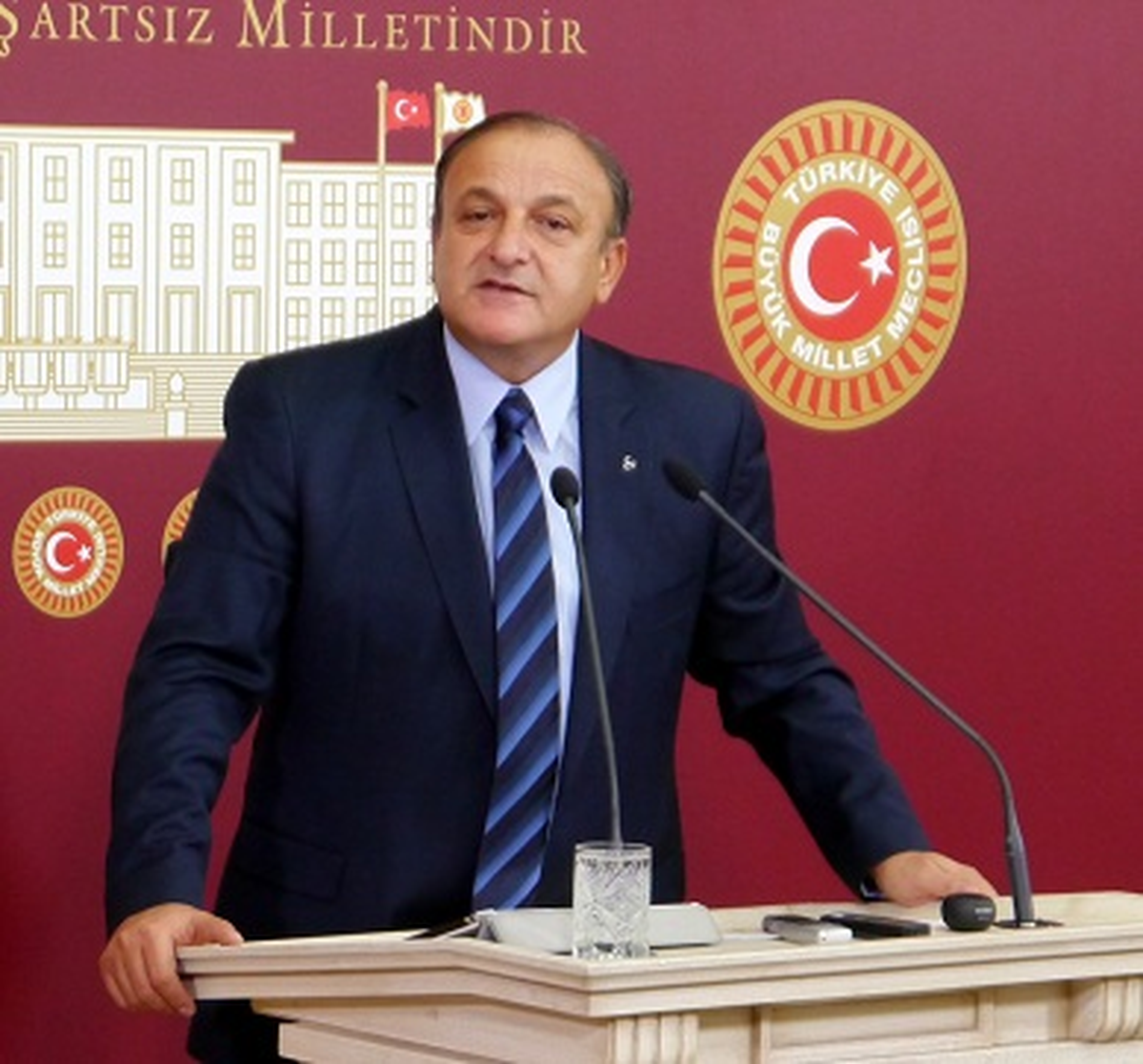 MHP Grup Başkanvekili Vural\'dan İmralı Tutanağı Yorumu
